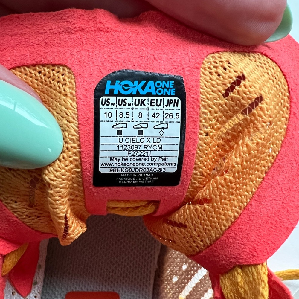 Hoka Cielo X LD Spikes - Picture 4 of 11